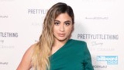 Ally Brooke Gets in Christmas Spirit With Cover of Wham!'s "Last Christmas" | Billboard News