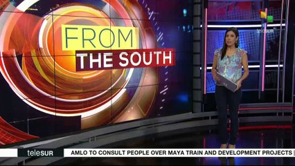 FtS 11-16: U.S: Migrant dies crossing Arizona desert