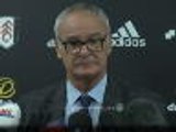 Italian job neeeded at Fulham - Ranieri