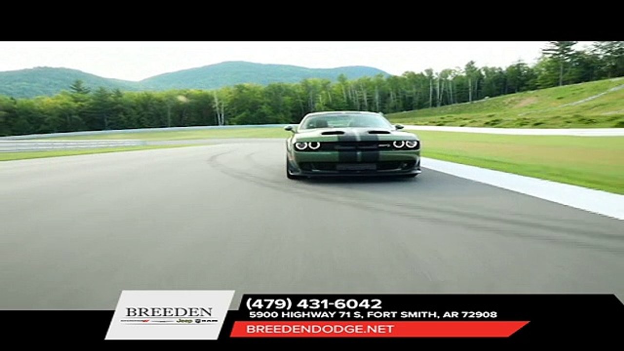 McLarty Daniel  Fort Smith , AR | Breeden Dodge  Fort Smith , AR