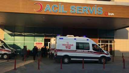 Tarlada çalışırken fenalaşan 54 yaşındaki şahıs hastanede hayatını kaybetti