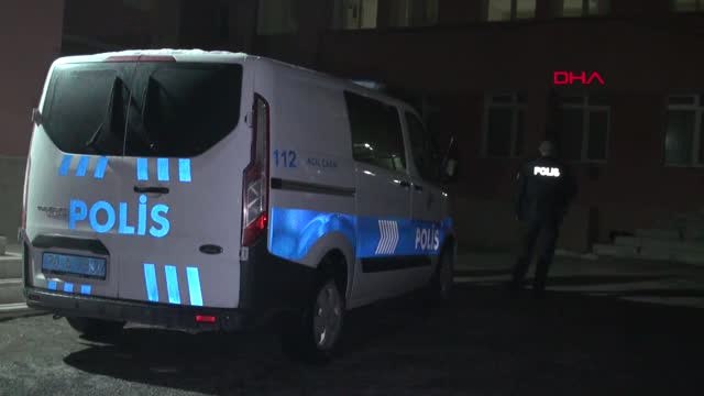 Karaman İmam Hatip Lisesi Pansiyonunda Yangın Paniği
