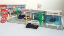 Tomica Town Takara Tomy Honda Cars - Unboxing Demo Review