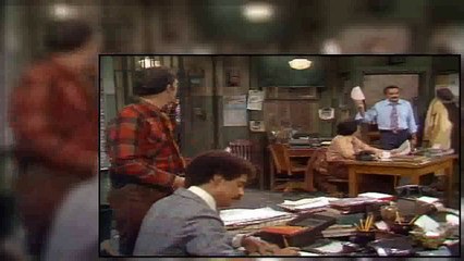 Barney Miller S03E12 - Smog Alert