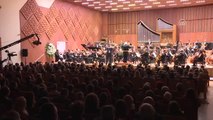 Türkiye-Romanya İlişkilerinin 140. Yıl Dönümü Başkentte Konserle Kutlandı