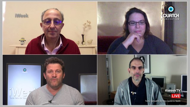 iWeek S06E13 : iPhone Xr en test, l'Apple Store Champs-Elysées et MacG a besoin de nous !