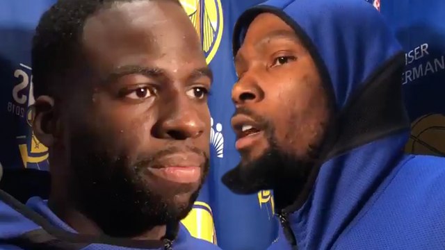 Draymond Green Dared Kevin Durant To Leave Warriors! ” We Don’t Need You To Win”