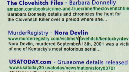 The Clovehitch Killer - Official Trailer I HD I IFC Midnight