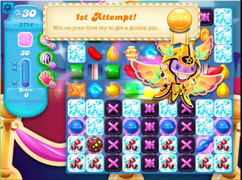 candy crush soda level 2714