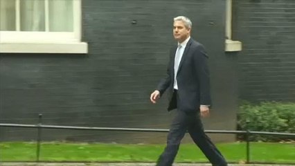 Theresa May designa a Stephen Barclay como nuevo ministro del Brexit