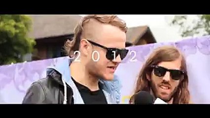 Imagine Dragons: 'Origins' Mini Documentary