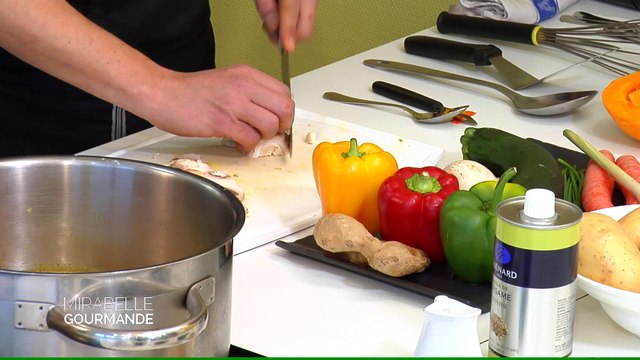 Mirabelle Gourmande - Restaurant Chez Baptiste