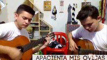 Los juicios de Dios - Jovenes adorando a Dios