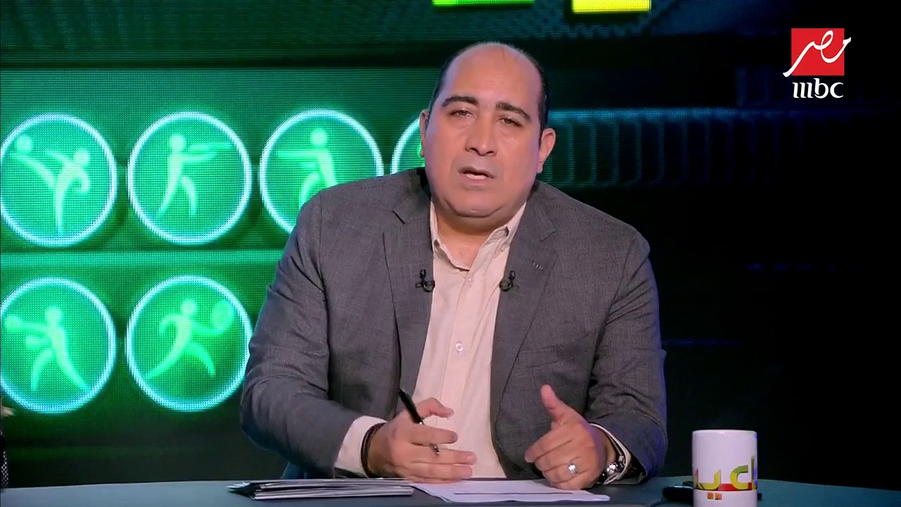 محمد الشناوي نجم منتخب مصر يكشف لمهيب عبدالهادي...