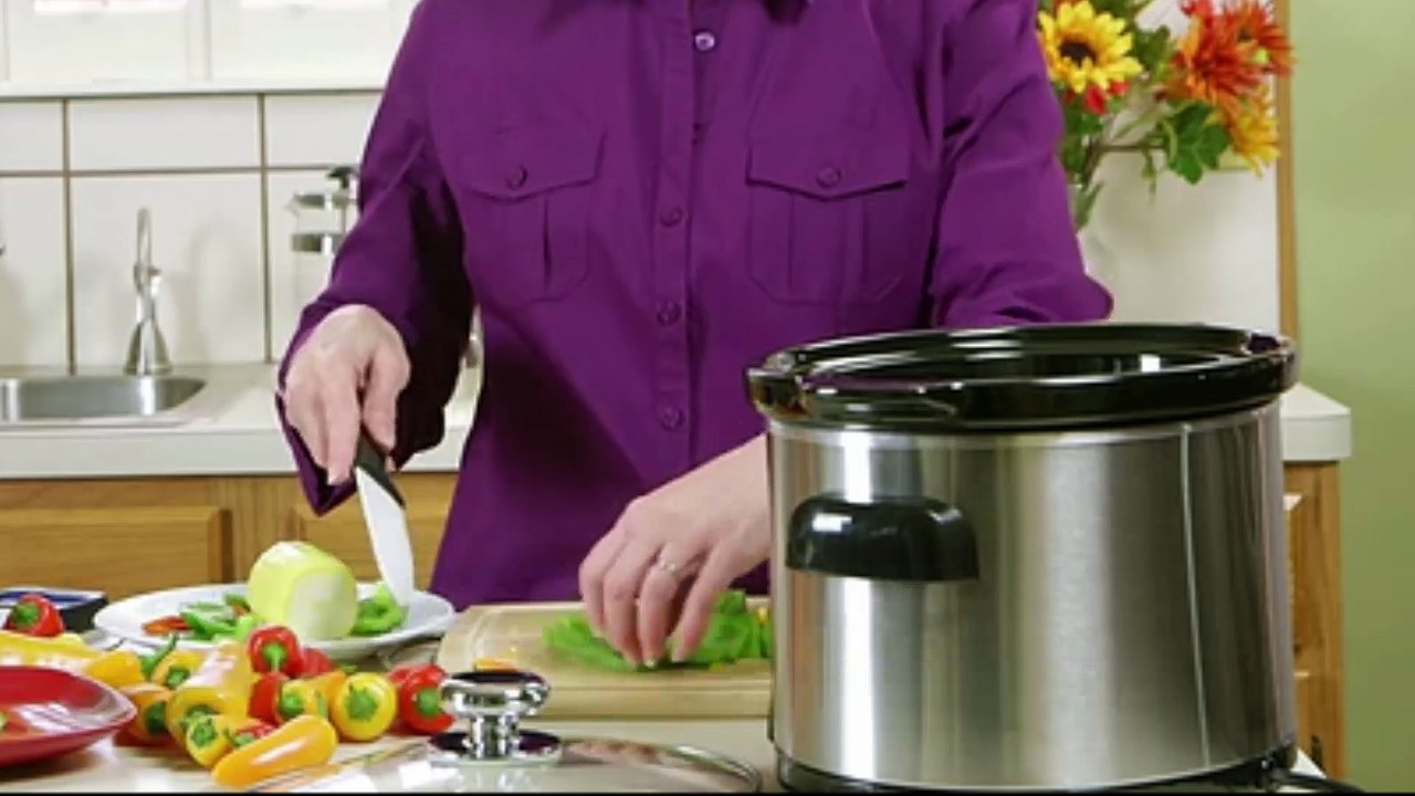 How to Slow Cook Your Entire Thanksgiving Dinner