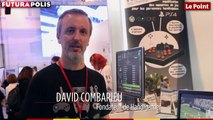 Futurapolis 2018 : rencontre avec David Combarieu, fondateur de handigamer
