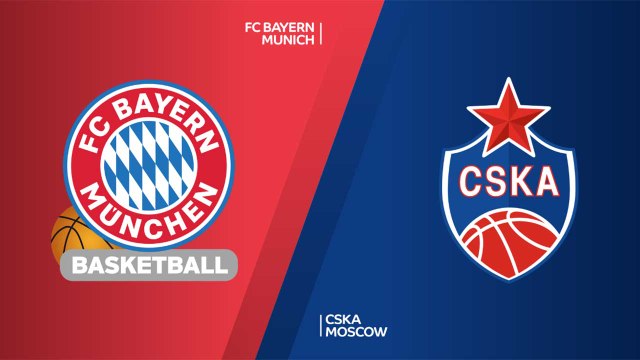 FC Bayern Munich - CSKA Moscow Highlights | Turkish Airlines EuroLeague RS Round 7