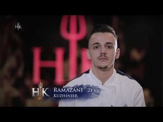 Download Video: Hell's Kitchen - Për mungesën e kripës, shef Renato nuk e toleron Ramazanin