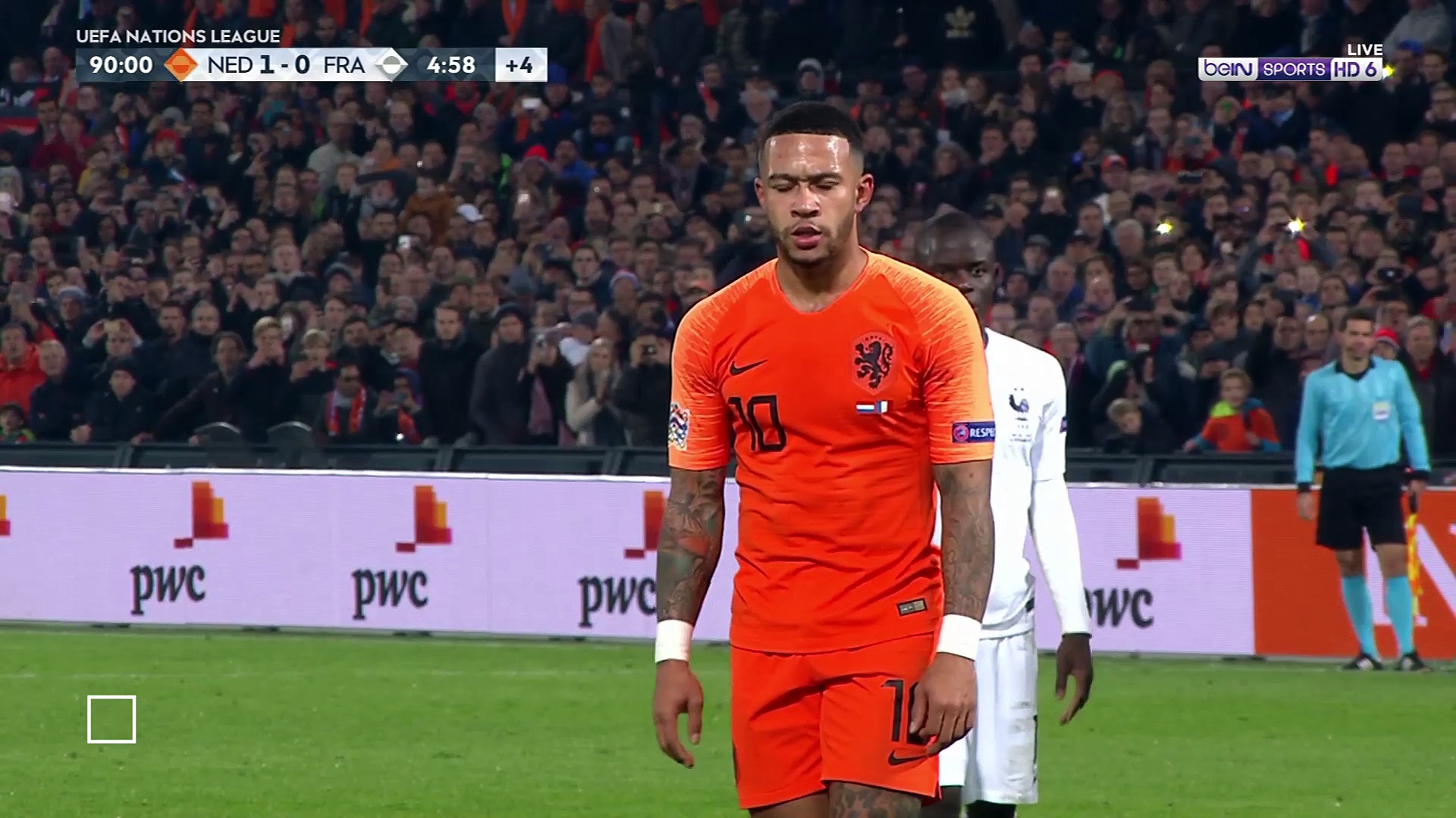 2هدف هولندا