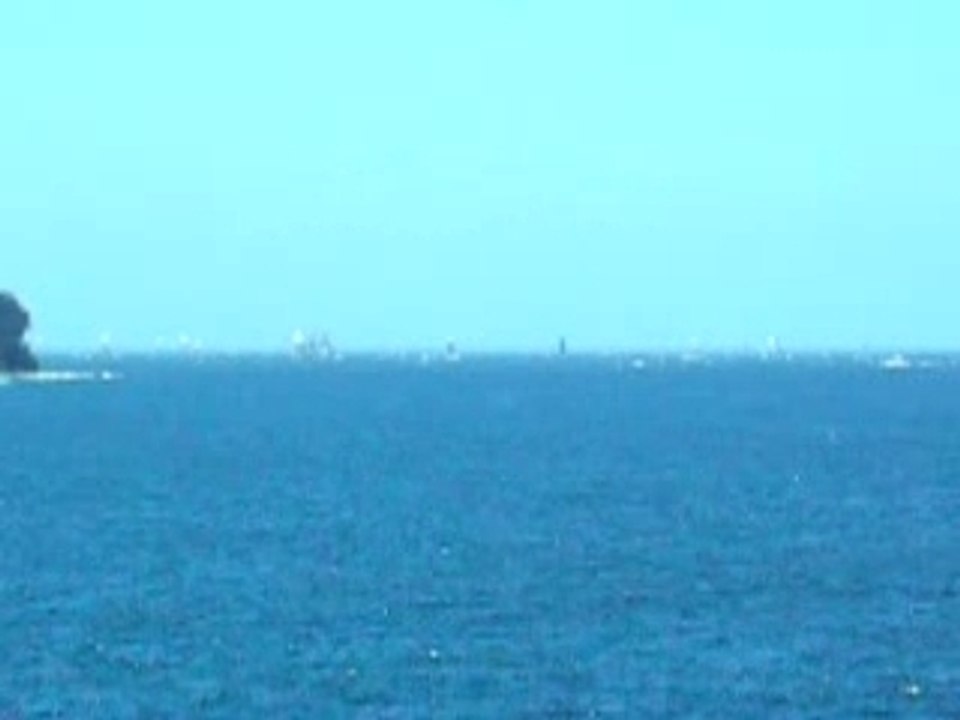 Sydney-Hobart (vidéo 2)