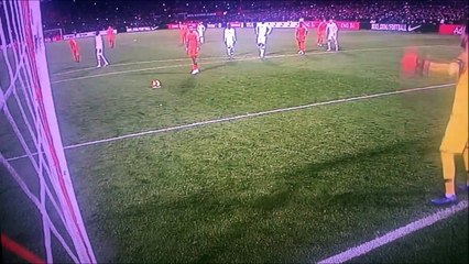 Memphis Depay Panenka Goal - Netherlands 2-0 France