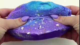 Cloud slime ASMR #19