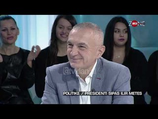 Meta dekreton Lleshin si Minister te Brendshem