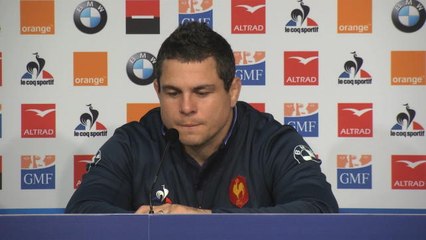 Tournée de novembre - Guirado : "Encore plus envie de me battre pour ce maillot"