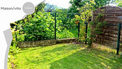 A vendre - Maison/villa - GIVORS (69700) - 4 pièces - 77m²