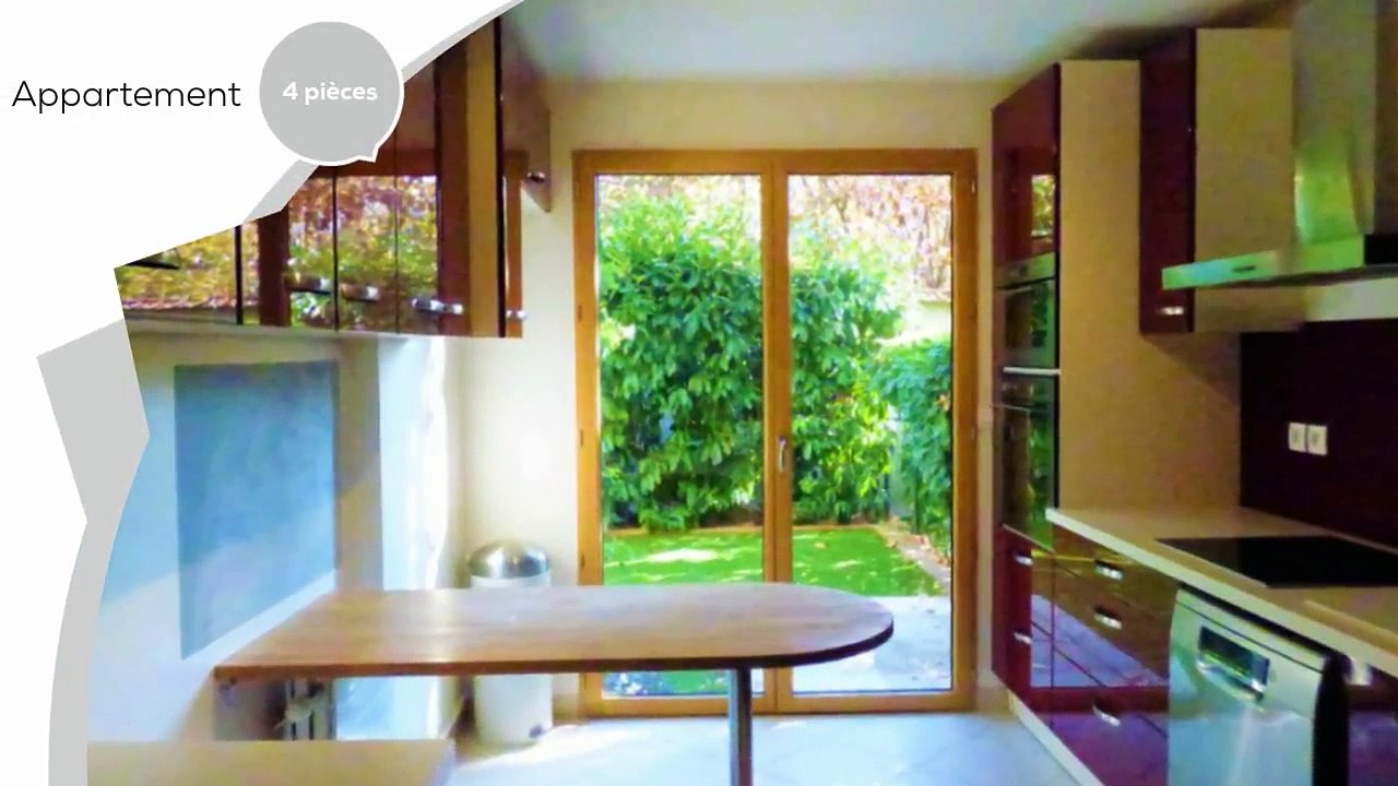 A vendre - Appartement - TASSIN LA DEMI LUNE (69160) - 4 pièces - 109m²