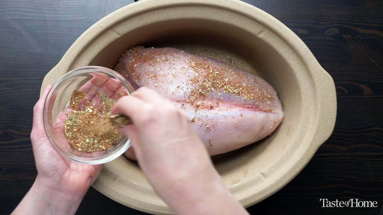 Slow Cooker Turkey Breast