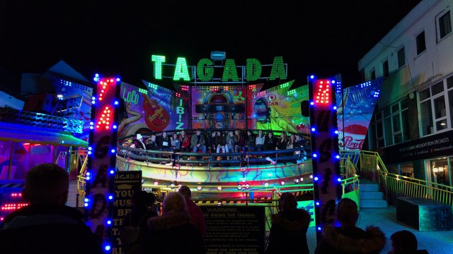 William Robert - Tagada (SDC Tagada) Offride