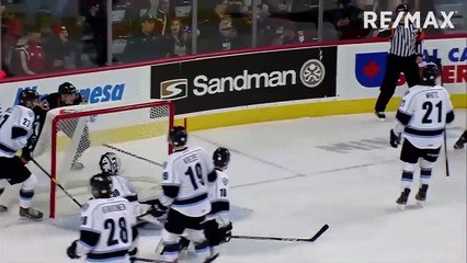 RE/MAX WHL Top 10 Plays of the Week – November 16, 2018