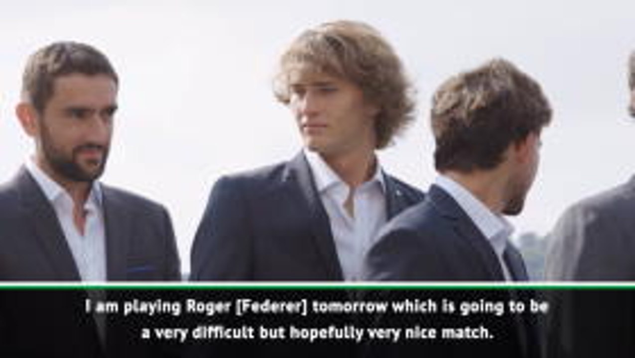 Zverev not satisfied with semi-final