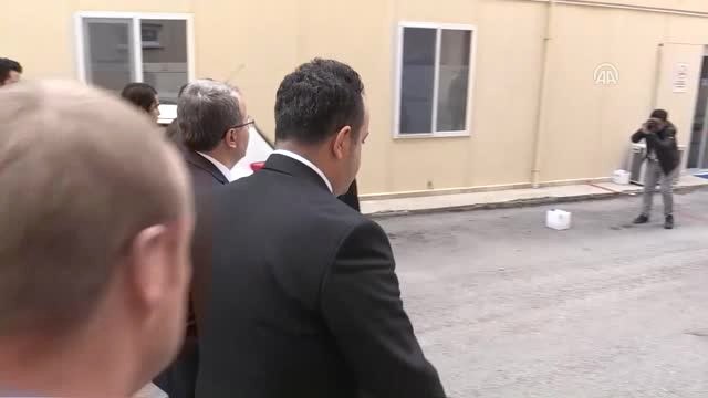 Sağlık Bakan Yardımcısı Eldemir: Hastanelerde Yeni Bir Konsepte Geçmiş Olduk