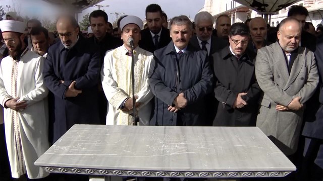 사우디 언론인 카슈끄지 '시신 없는 장례식' 거행 / YTN