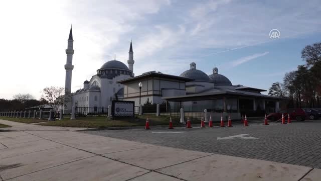 Kaşıkçı İçin ABD'de Gıyabi Cenaze Namazı Kılındı