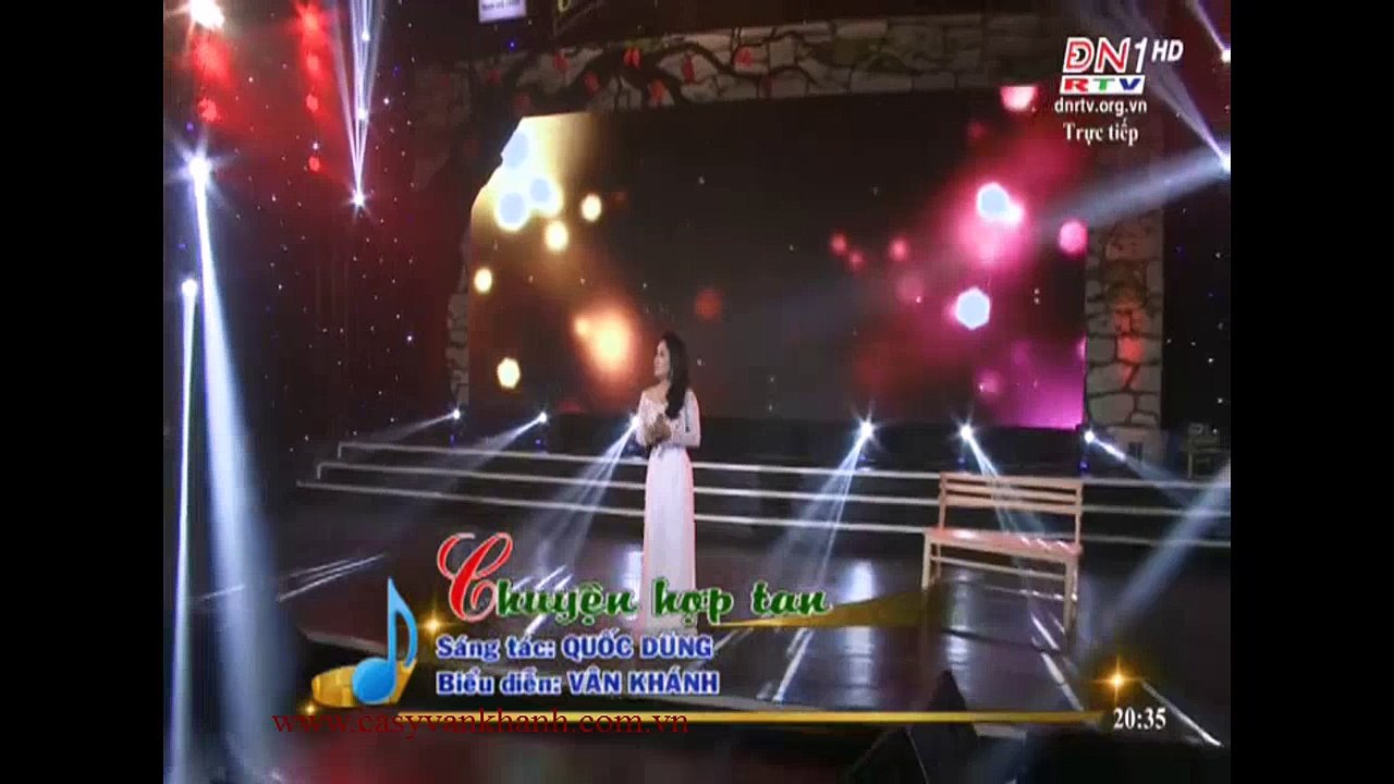 Chuyện Hợp Tan -  Vân Khánh (ĐN - 16/11/2018)