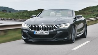 BMW's New 8-Series Coupe is Gaining a Convertible Variant