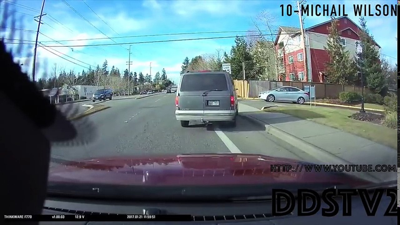 [US ONLY] US CAR CRASH ROAD RAGE COMPILATION #67