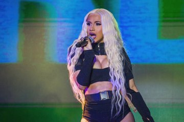 Cardi B’s Post-Baby Weight Loss Is ‘Depressing’ Her