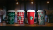 Here's A Look Back At 21 Years Of Starbucks Holiday Cups