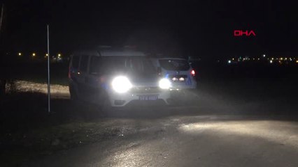 İki Aile Arasında Çıkan Kavgada 1 Kişi Tabancayla Başından Vuruldu