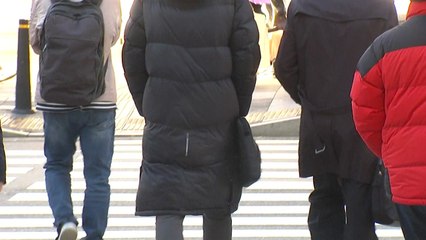[날씨] 주말 때 이른 겨울 추위...공기는 깨끗해요! / YTN