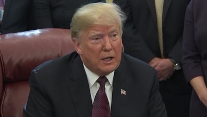 트럼프 "중국, 협상 목록 보내와"...물밑협상 진전? / YTN