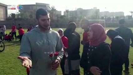 يحيي الدرع: انتقالي من النادي الأهلي للزمالك جري باحترافية