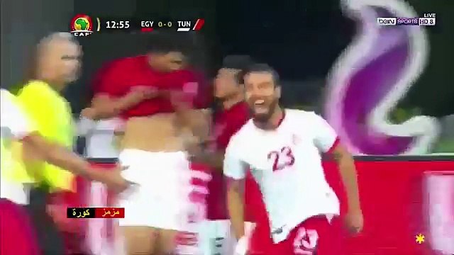 ملخص مصر وتونس 3-2 كامل جنوون رؤف خليف-صلاح يسجل هدف عالمي في الوقت القاااتل16/11/2018