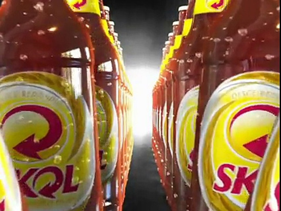 Propaganda da Skol