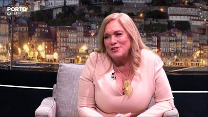 Teresa Guilherme recorda a VOZ