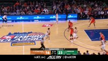 Syracuse vs. Oregon Basketball Highlights (2018-19)